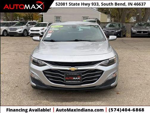 2020 Chevrolet Malibu LT