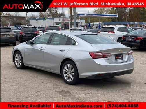 2020 Chevrolet Malibu LT