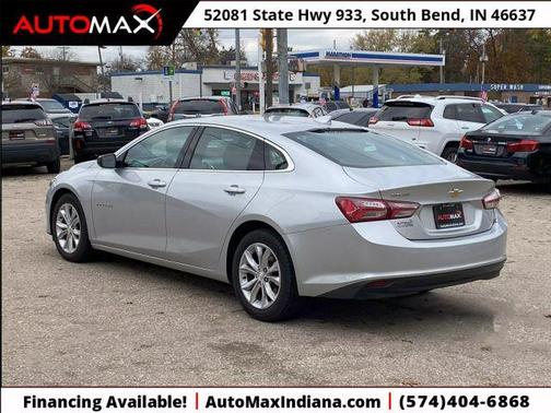 2020 Chevrolet Malibu LT