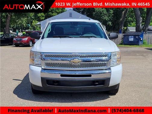 2010 Chevrolet Silverado 1500 LS