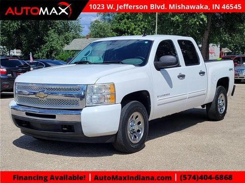2010 Chevrolet Silverado 1500 LS
