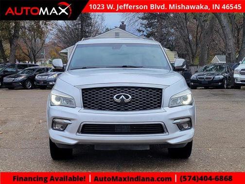 2015 INFINITI QX80 Base