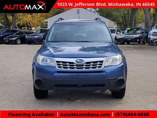 2012 Subaru Forester 2.5X