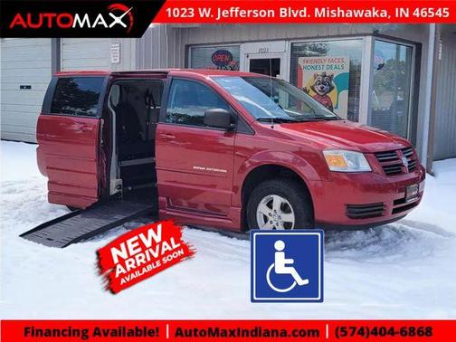 2010 Dodge Grand Caravan SE