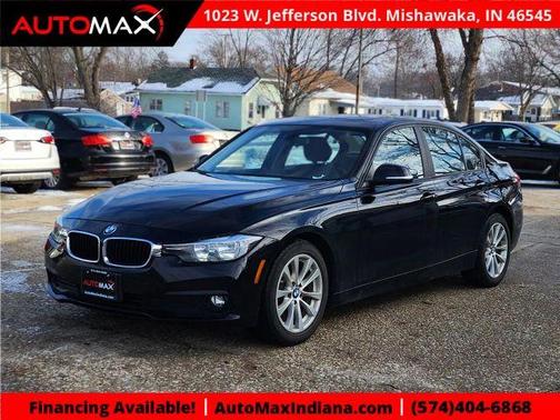 2016 BMW 320 i xDrive