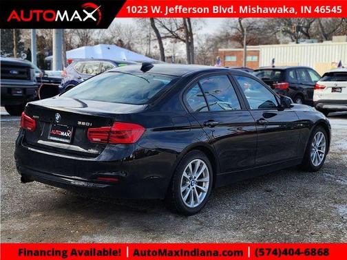 2016 BMW 320 i xDrive