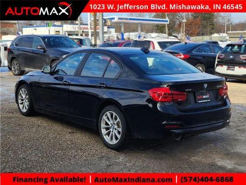 2016 BMW 320 i xDrive