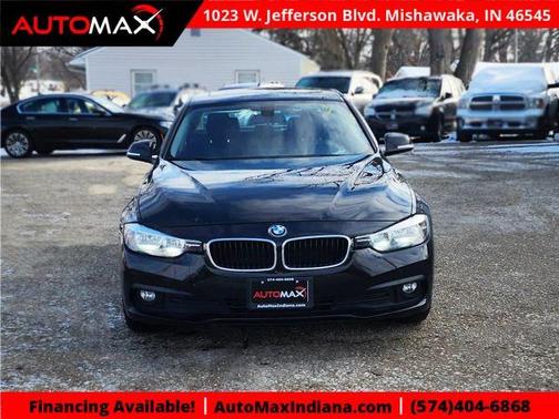 2016 BMW 320 i xDrive