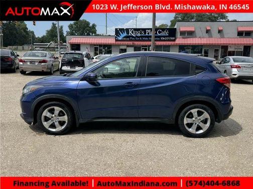 2016 Honda HR-V EX-L w/Navigation