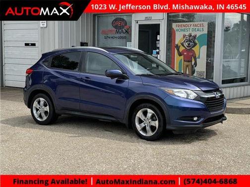 2016 Honda HR-V EX-L w/Navigation