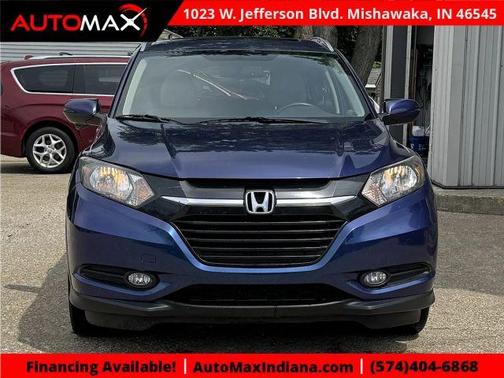 2016 Honda HR-V EX-L w/Navigation