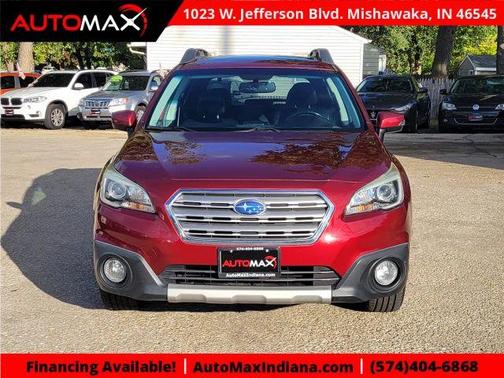2015 Subaru Outback 2.5i Limited