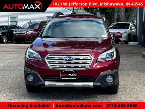 2015 Subaru Outback 2.5i Limited
