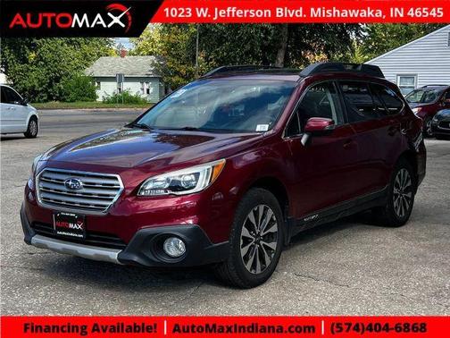 2015 Subaru Outback 2.5i Limited