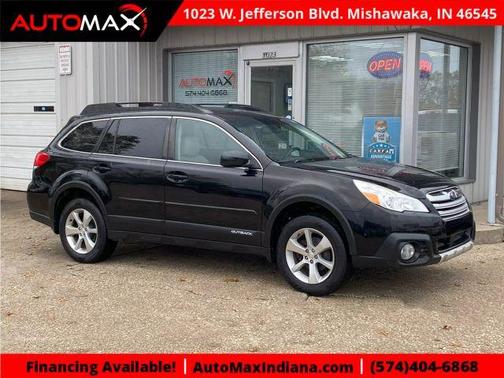 2014 Subaru Outback 2.5i Limited
