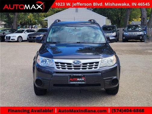 2012 Subaru Forester 2.5X