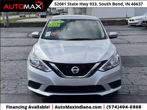 2019 Nissan Sentra S