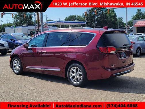 2017 Chrysler Pacifica Touring-L Plus