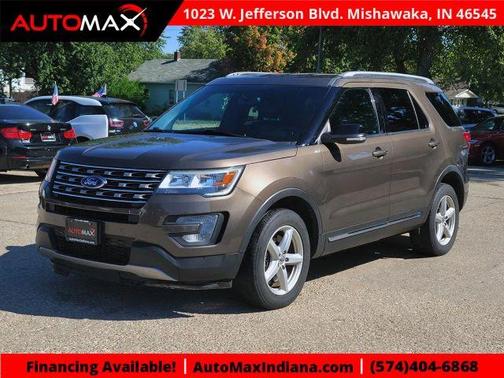 2016 Ford Explorer XLT