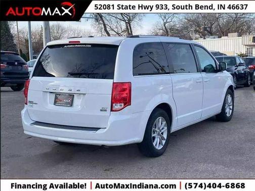 2019 Dodge Grand Caravan SXT