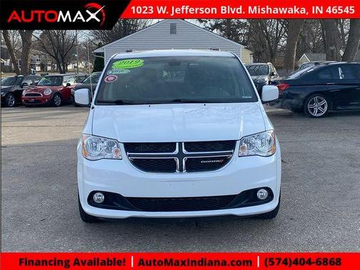 2019 Dodge Grand Caravan SXT