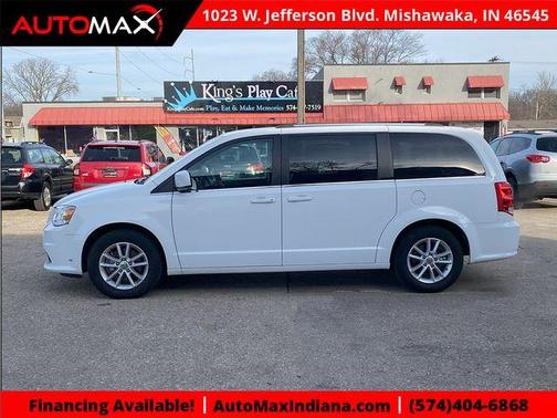 2019 Dodge Grand Caravan SXT