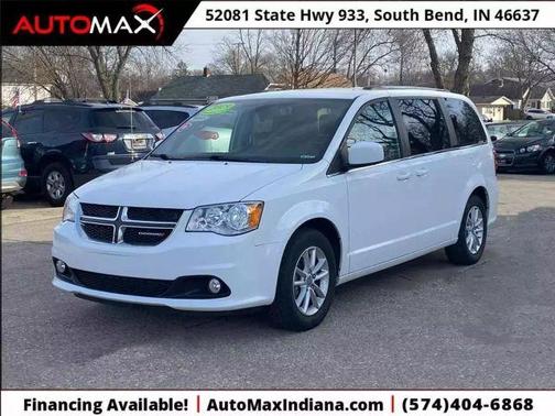 2019 Dodge Grand Caravan SXT