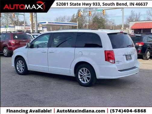2019 Dodge Grand Caravan SXT