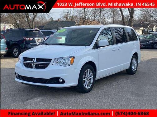 2019 Dodge Grand Caravan SXT