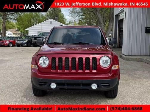 2015 Jeep Patriot Latitude