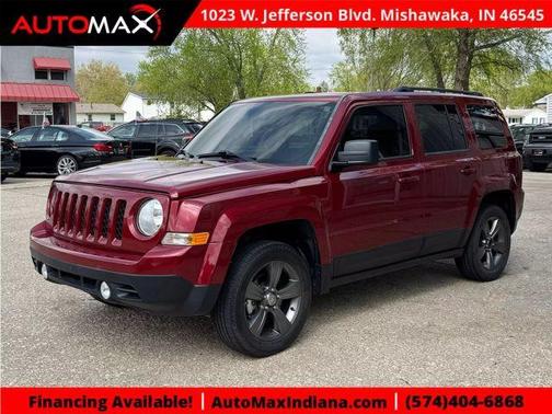 2015 Jeep Patriot Latitude