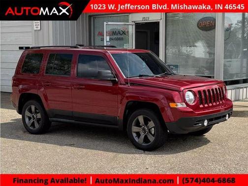 2015 Jeep Patriot Latitude