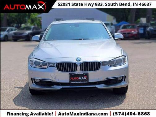 2015 BMW 328 i xDrive