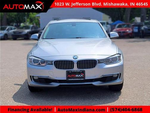 2015 BMW 328 i xDrive