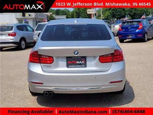 2015 BMW 328 i xDrive