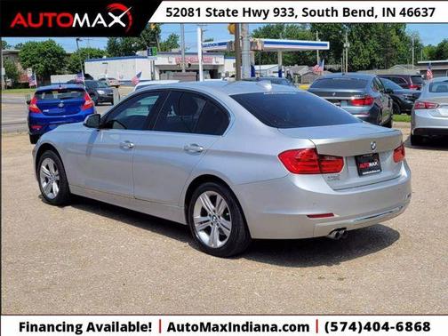 2015 BMW 328 i xDrive