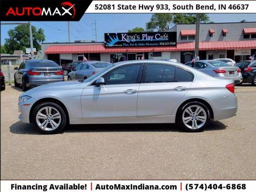 2015 BMW 328 i xDrive