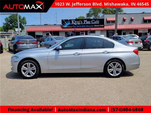 2015 BMW 328 i xDrive