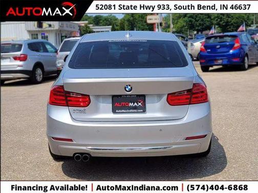 2015 BMW 328 i xDrive