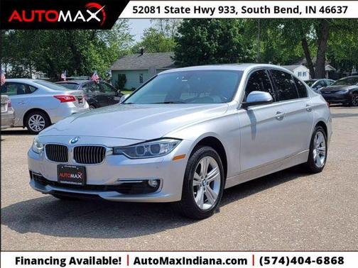 2015 BMW 328 i xDrive