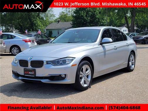 2015 BMW 328 i xDrive