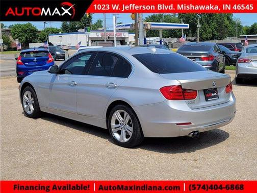 2015 BMW 328 i xDrive