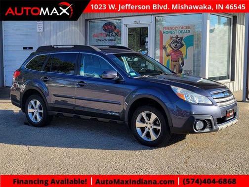 2014 Subaru Outback 2.5i Limited