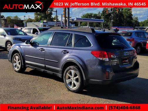 2014 Subaru Outback 2.5i Limited