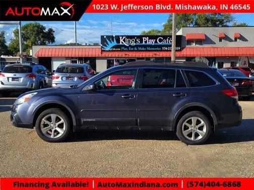 2014 Subaru Outback 2.5i Limited