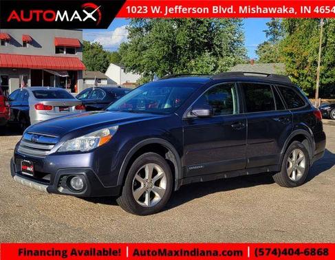 2014 Subaru Outback 2.5i Limited