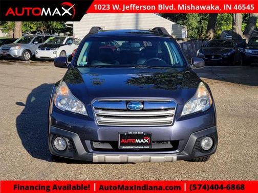 2014 Subaru Outback 2.5i Limited