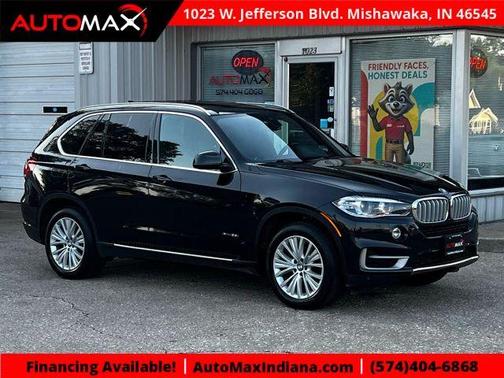 2017 BMW X5 xDrive35i