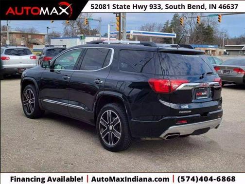 2019 GMC Acadia Denali