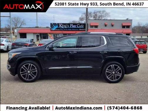 2019 GMC Acadia Denali